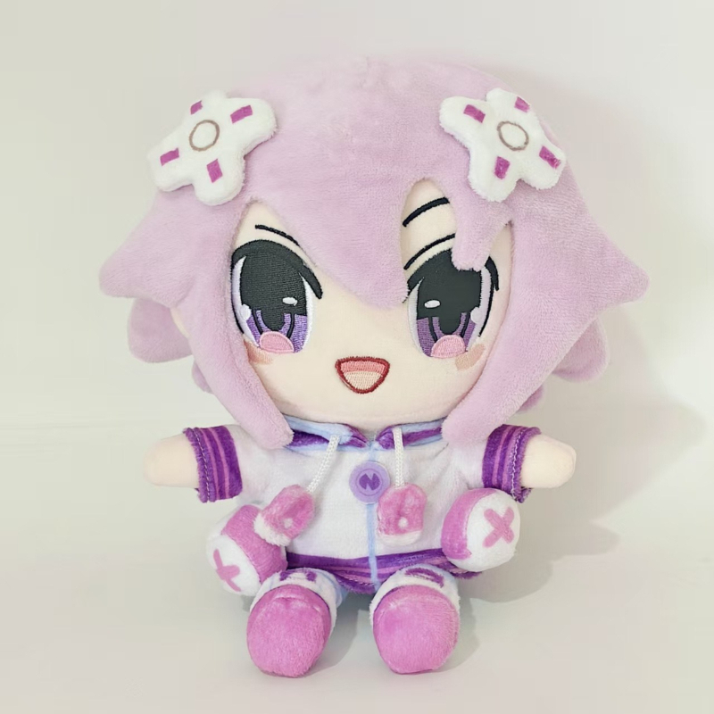 20cm Hyperdimension Neptunia P - Anime Merchandise Plush Toys recension och pris