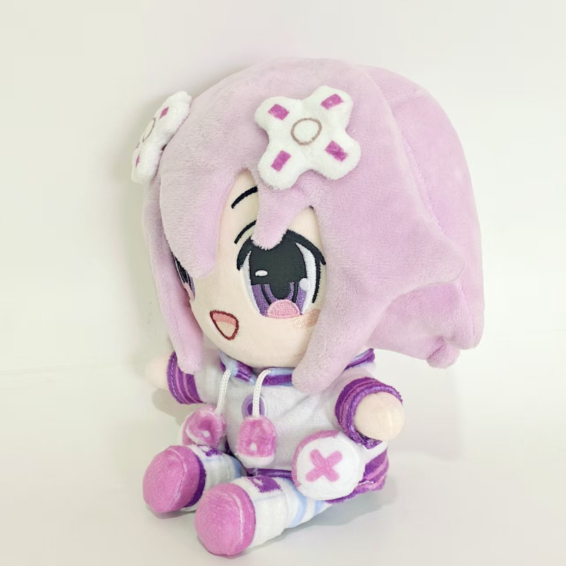 20cm Hyperdimension Neptunia P - Anime Merchandise Plush Toys recension och pris