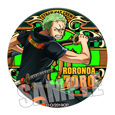 One Piece Anime Badge Luffy Ba - Anime Merchandise Business recension och pris