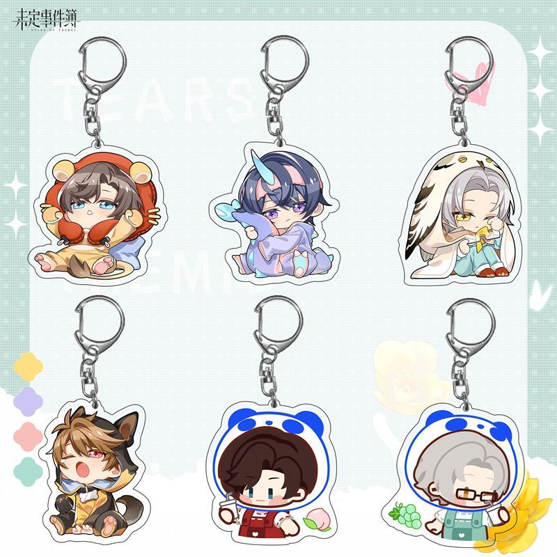 Tears of Themis Luke Pearce Ar - Anime Kingdom Merchandise recension och pris