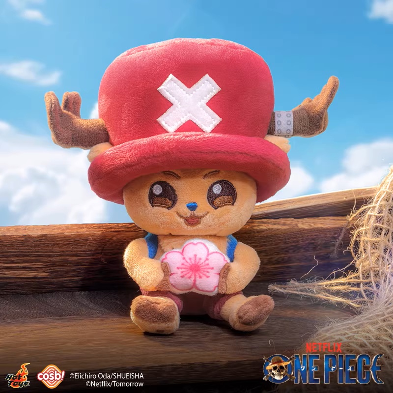 Hot Toys One Piece Chopper Cos - Anime Merchandise Plush Toys recension och pris