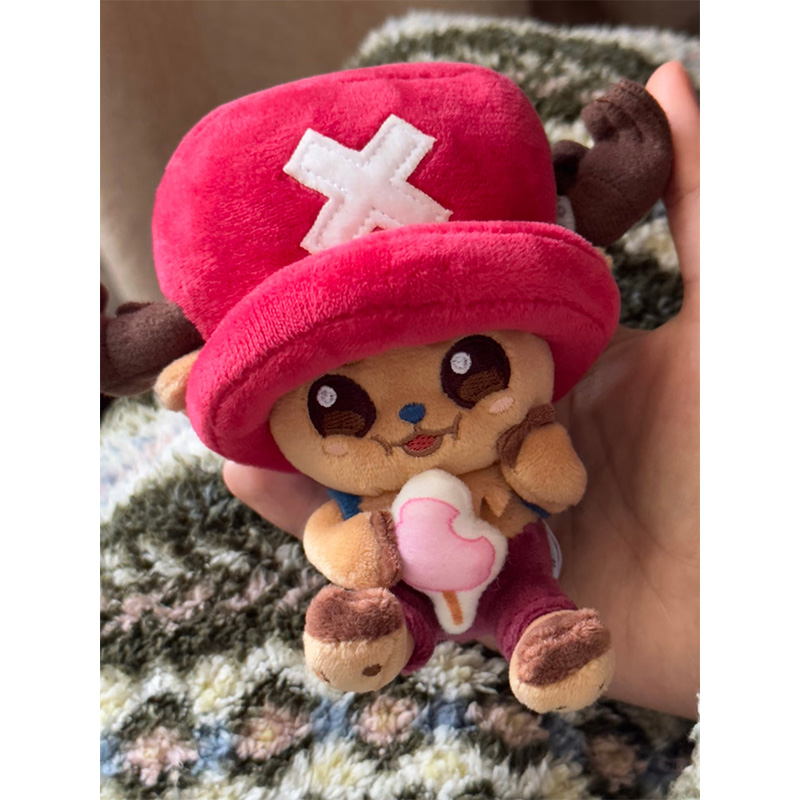 Hot Toys One Piece Chopper Cos - Anime Merchandise Plush Toys recension och pris