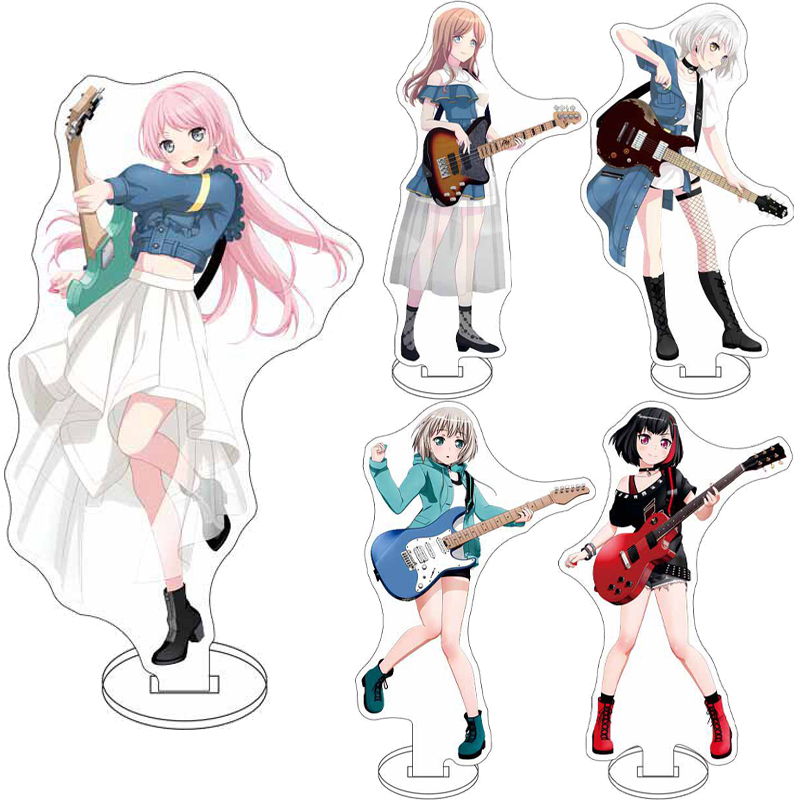 16CM Anime BanG Dream! MyGO! F - Anime Merchandise Collection recension och pris