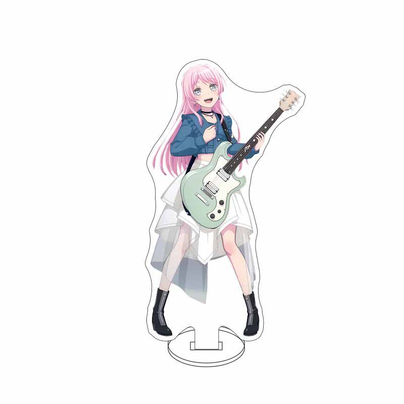 16CM Anime BanG Dream! MyGO! F - Anime Merchandise Collection recension och pris