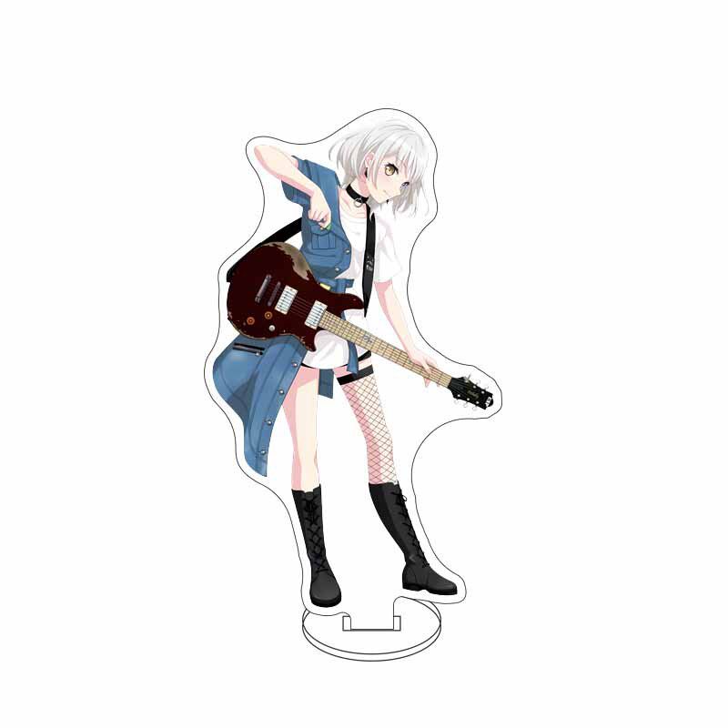 16CM Anime BanG Dream! MyGO! F - Anime Merchandise Collection recension och pris