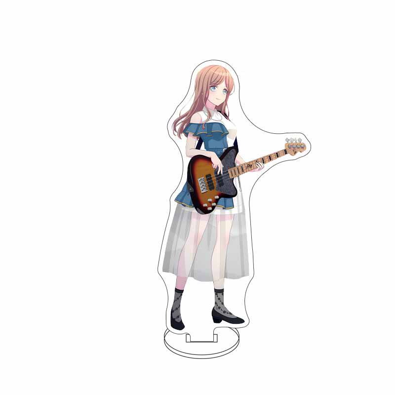 16CM Anime BanG Dream! MyGO! F - Anime Merchandise Collection recension och pris