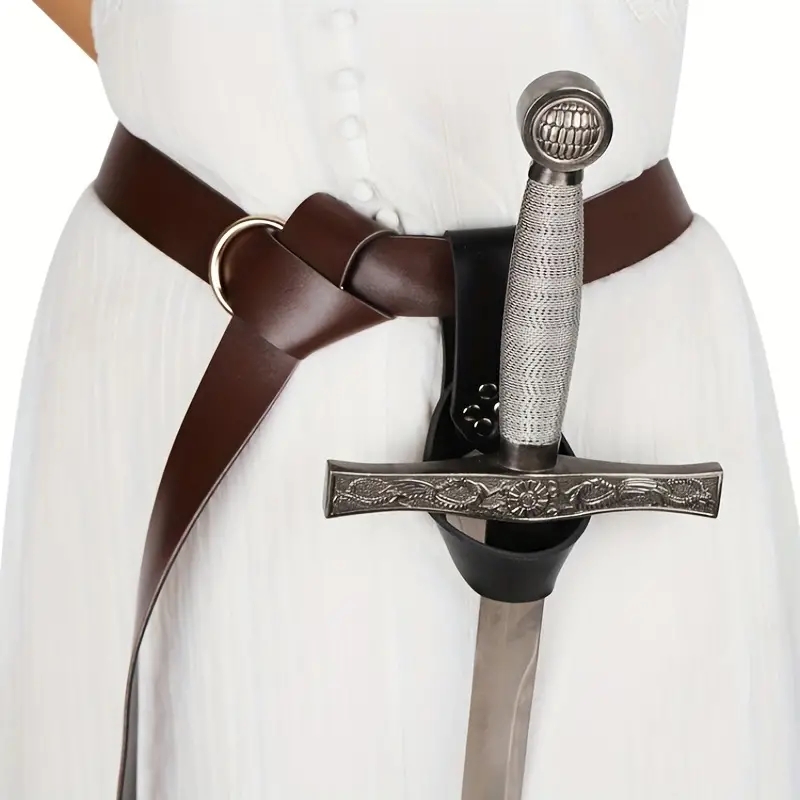 Viking Retro Leather Cosplay B - Cosplay Prop Sword recension och pris