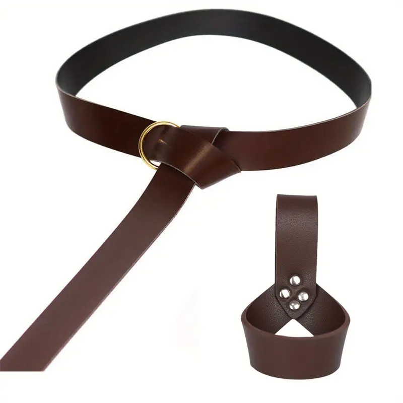 Viking Retro Leather Cosplay B - Cosplay Prop Sword recension och pris
