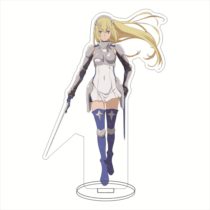 16CM Anime Figure Is It Wrong  - Anime Merchandise Collection recension och pris