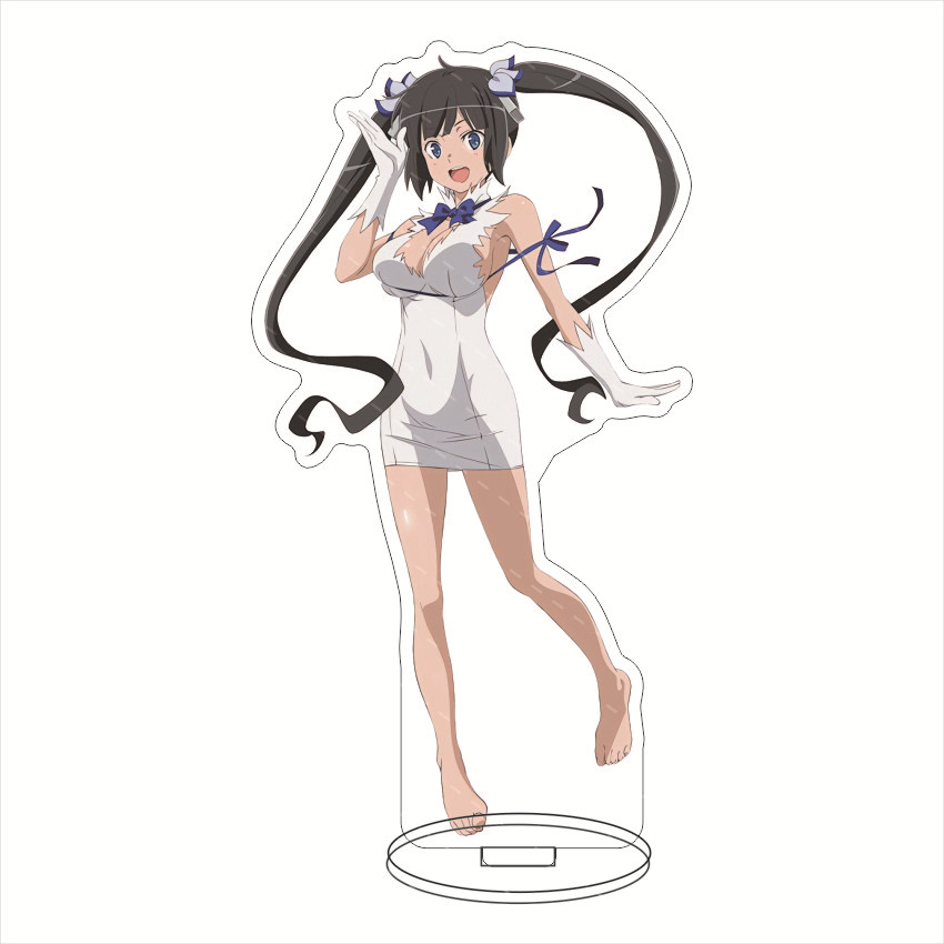 16CM Anime Figure Is It Wrong  - Anime Merchandise Collection recension och pris