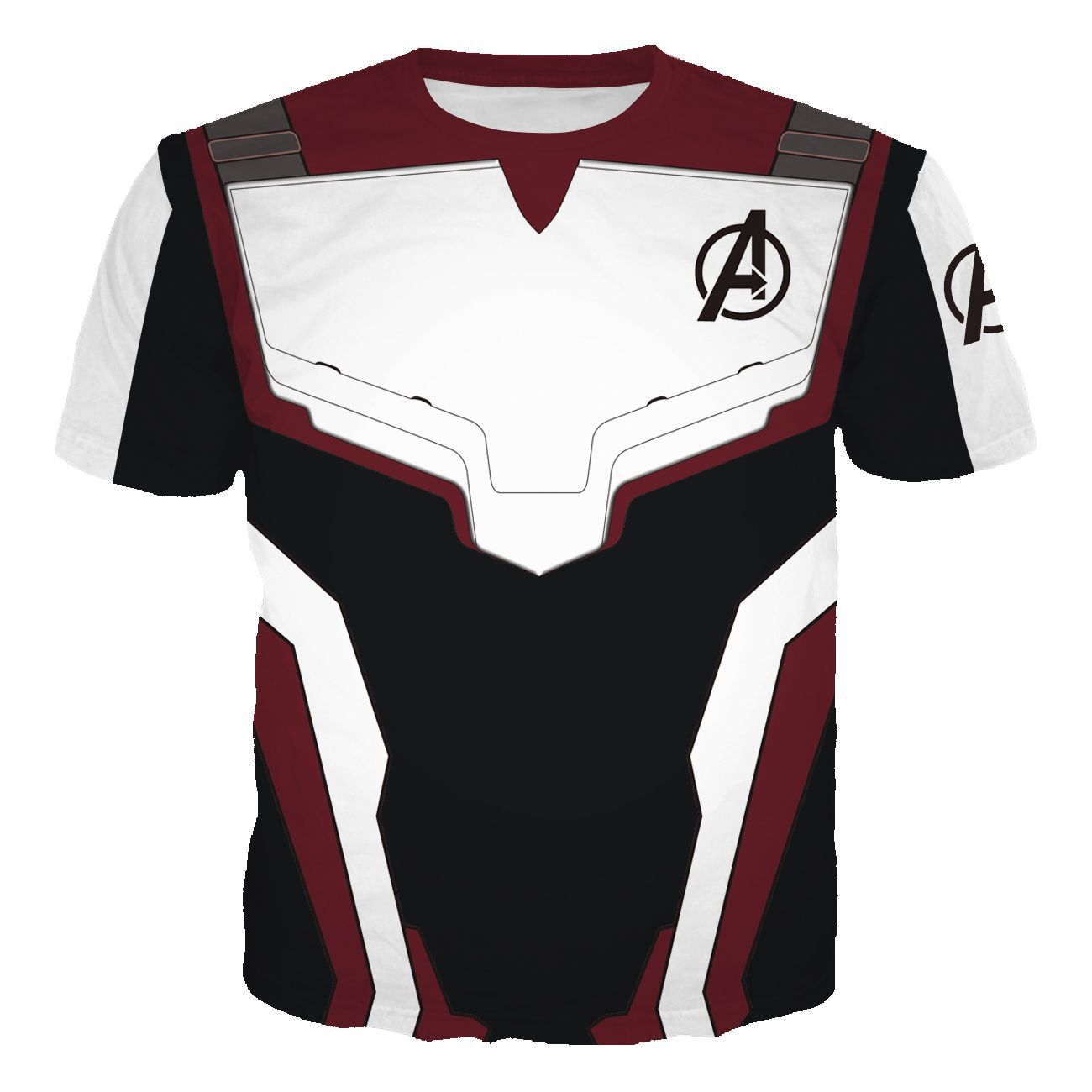 Avengers 4 Quantum Battle Suit - Anime Merchandise Jacket recension och pris