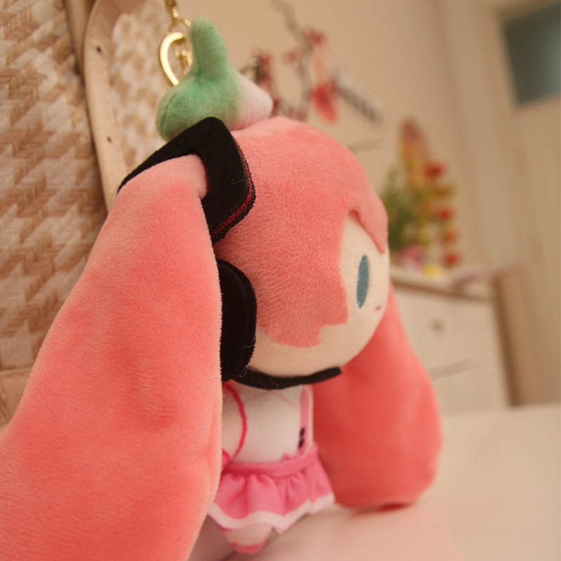 Miku Hatsune Anime Plush Doll  - Anime Merchandise Plush Toys recension och pris