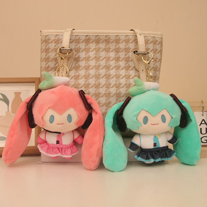Miku Hatsune Anime Plush Doll  - Anime Merchandise Plush Toys recension och pris