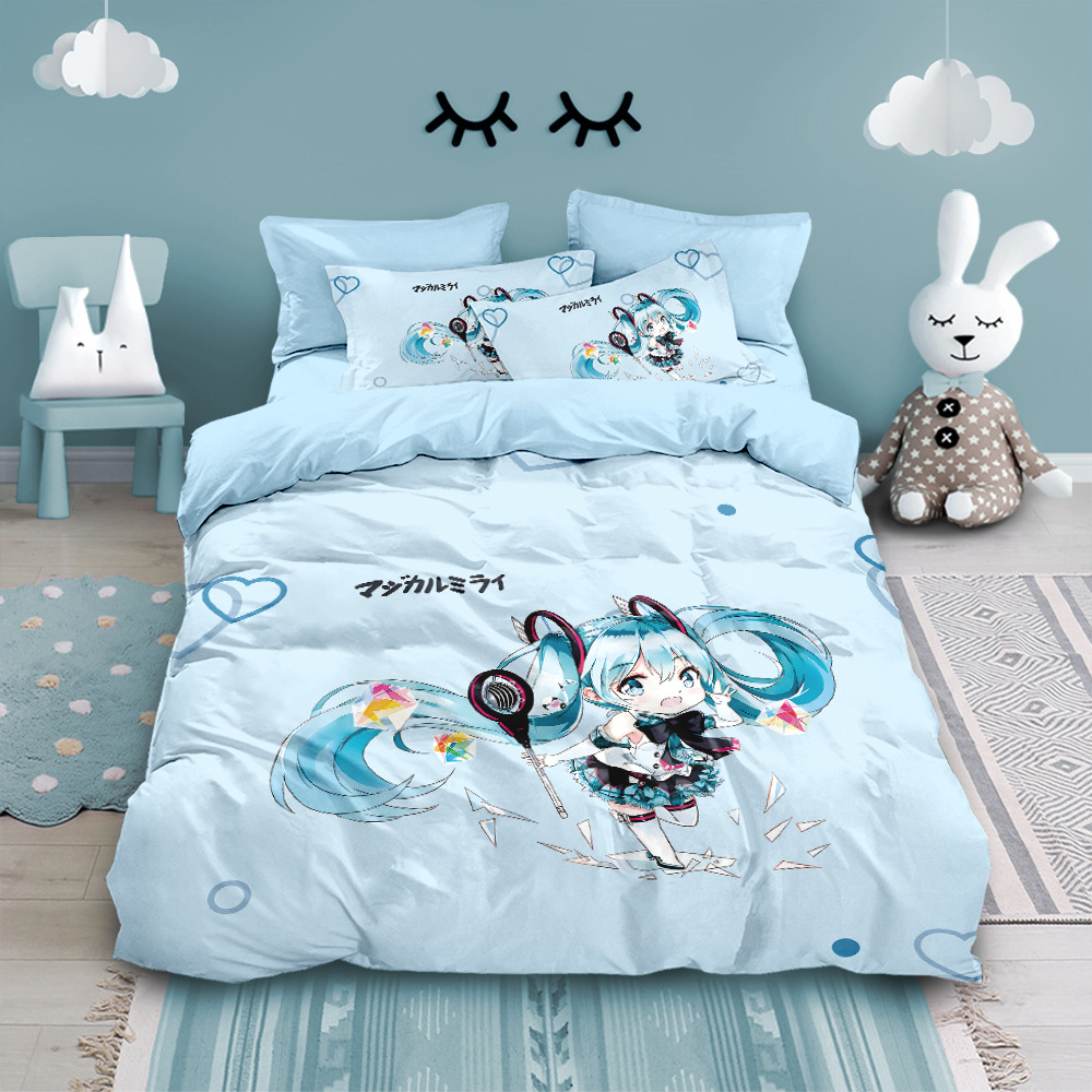 Anime Hatsunes Miku merchandis - Anime Kingdom Merchandise recension och pris