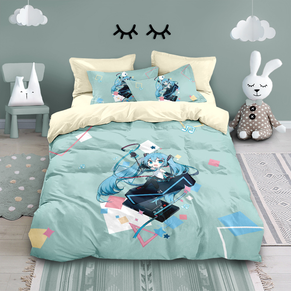 Anime Hatsunes Miku merchandis - Anime Kingdom Merchandise recension och pris