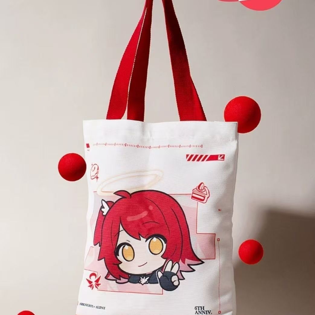 Arknights Exusiai 6th Annivers - Anime Merch Shopping recension och pris