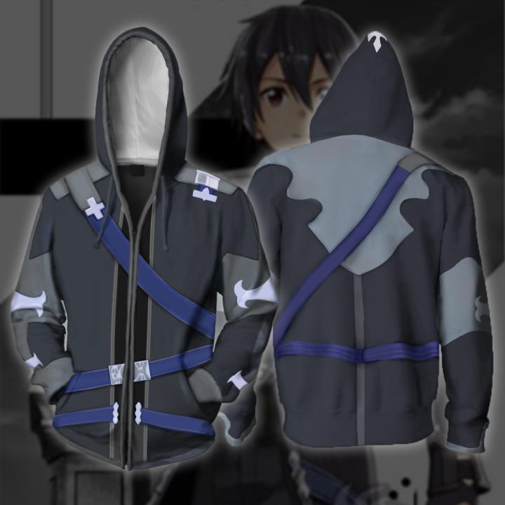 Sword Art Online Anime CS Zipp - Anime Merchandise For Men recension och pris