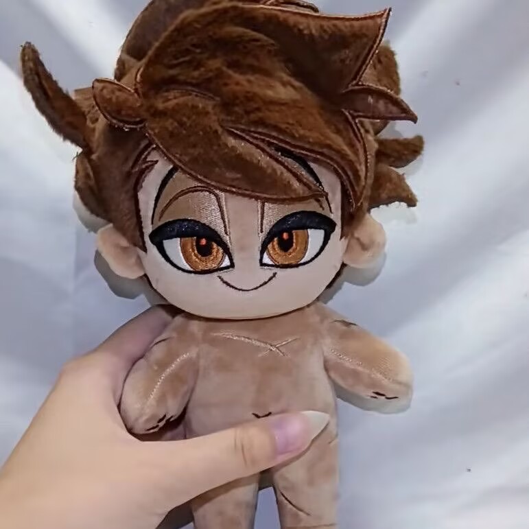 Original 'Hell Inn Alastor' 20 - Anime Merchandise Plush Toys recension och pris