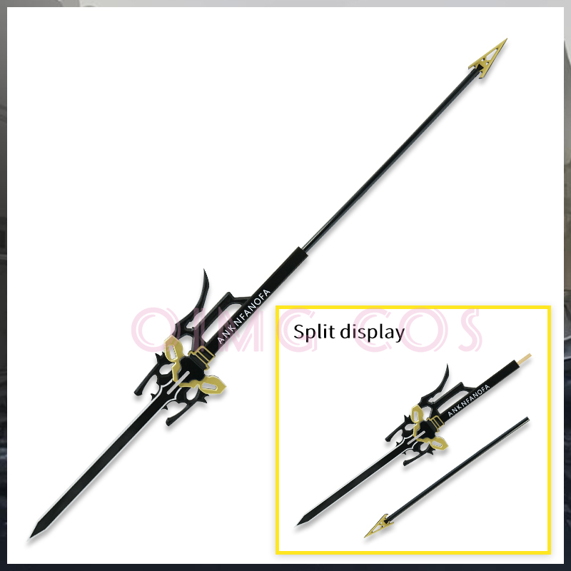 Arknights Gladiia Cosplay Prop - Cosplay Prop Sword recension och pris