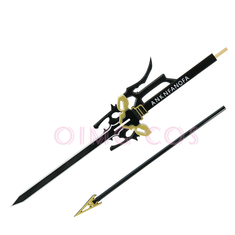 Arknights Gladiia Cosplay Prop - Cosplay Prop Sword recension och pris