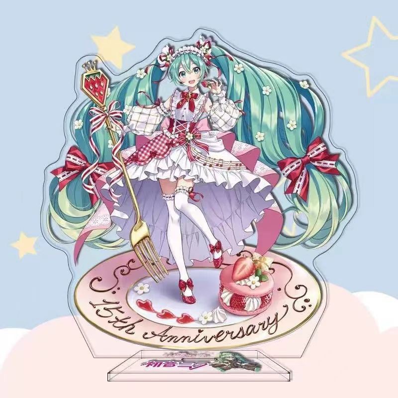 Hatsune Miku Anime Character A - Given Anime Merchandise recension och pris