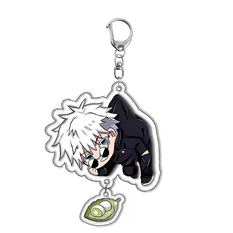 Jujutsu Kaisen Fan Art Anime M - Anime Merchandise China recension och pris