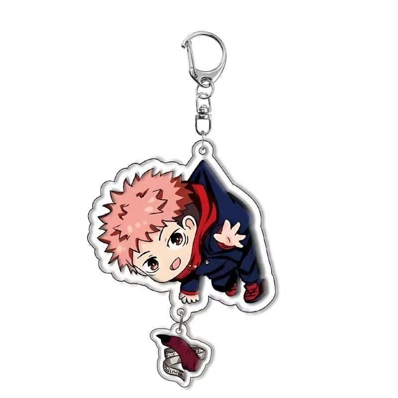 Jujutsu Kaisen Fan Art Anime M - Anime Merchandise China recension och pris