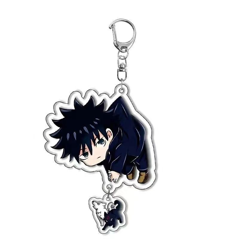 Jujutsu Kaisen Fan Art Anime M - Anime Merchandise China recension och pris