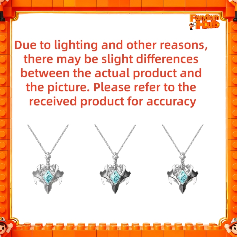 Dottore Anime Goods Necklace – - Unique Anime Merchandise recension och pris