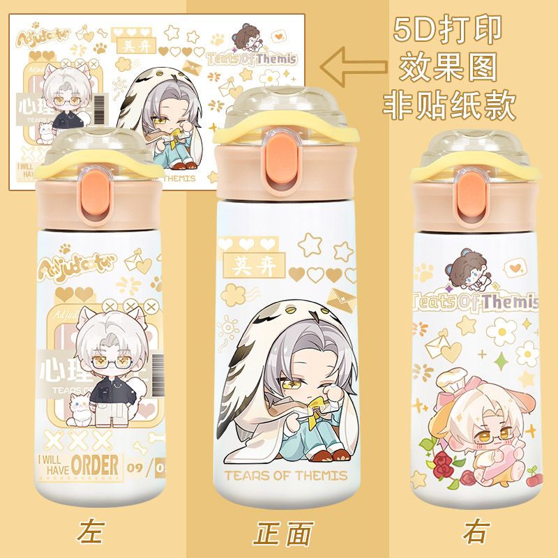 Tears of Themis Artem Wing ani - Anime Kingdom Merchandise recension och pris
