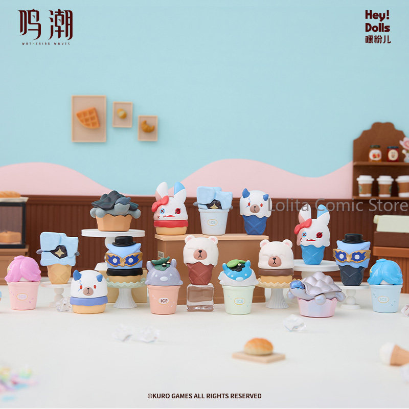 Wuthering Waves Echo Dessert S - Anime Merch Shopping recension och pris