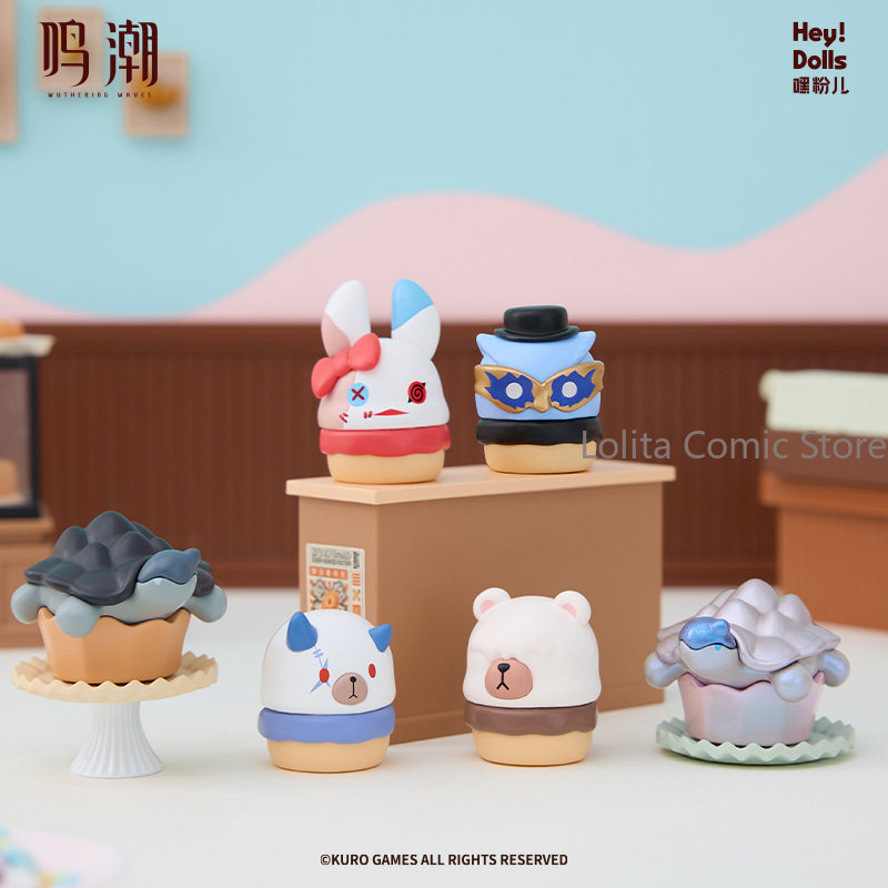 Wuthering Waves Echo Dessert S - Anime Merch Shopping recension och pris