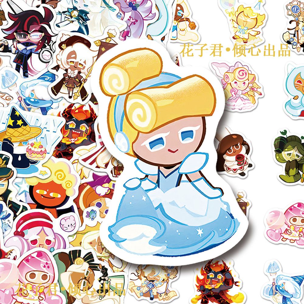 Game Cookie Run: Kingdom‌ Fun  - Anime Kingdom Merchandise recension och pris