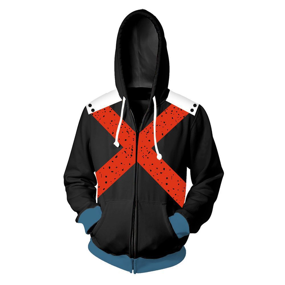 My Hero Academia CS Izuku Mido - Anime Merchandise Jacket recension och pris
