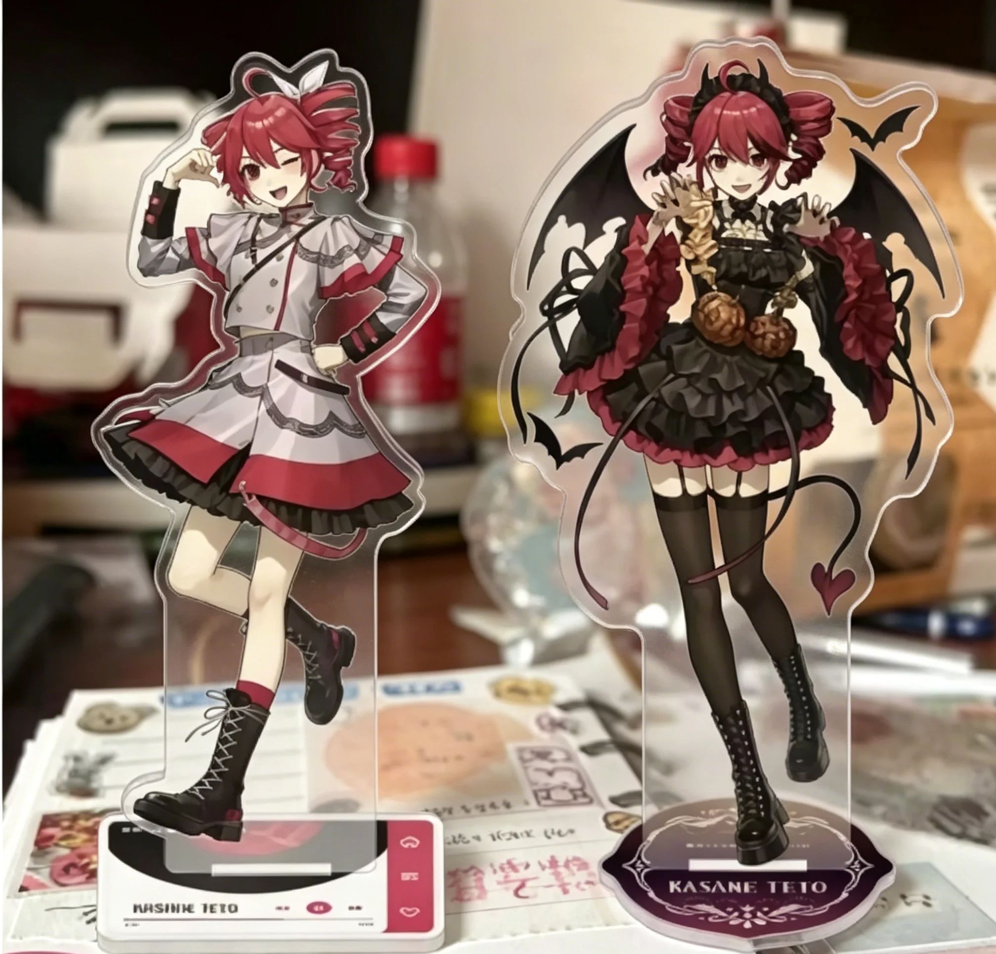 Unique Teto Series Acrylic Sta - Unique Anime Merchandise recension och pris