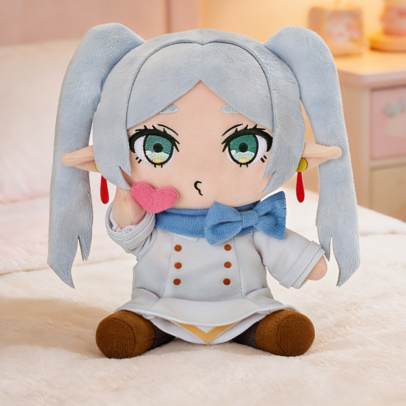 Gsc Frieren 17cm Plush Doll To - Anime Merchandise Plush Toys recension och pris