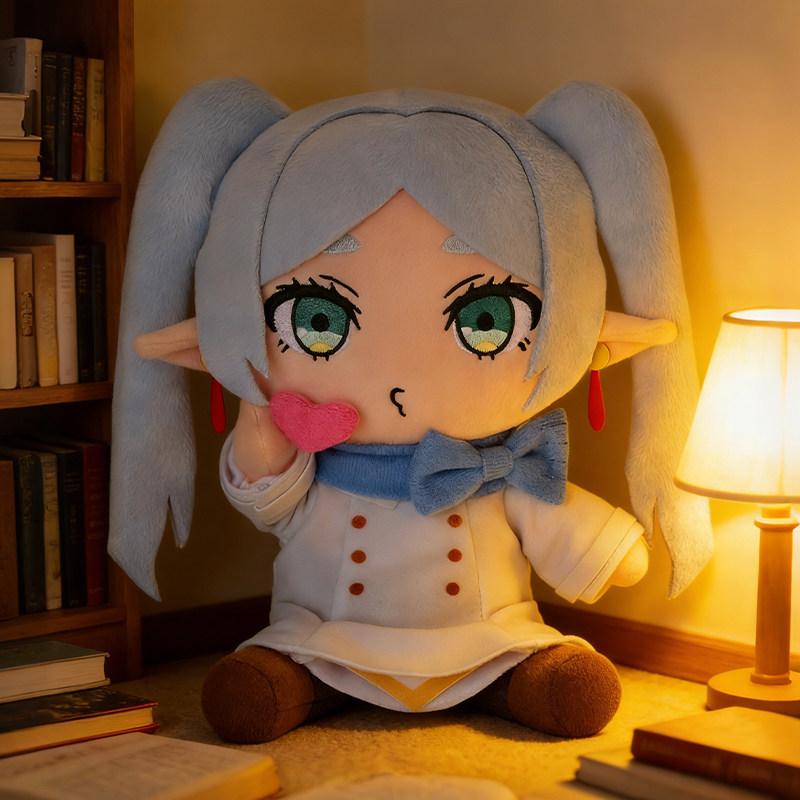 Gsc Frieren 17cm Plush Doll To - Anime Merchandise Plush Toys recension och pris