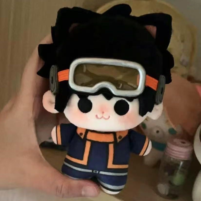 Naruto Uchiha Obito 10cm Plush - Anime Merchandise Plush Toys recension och pris
