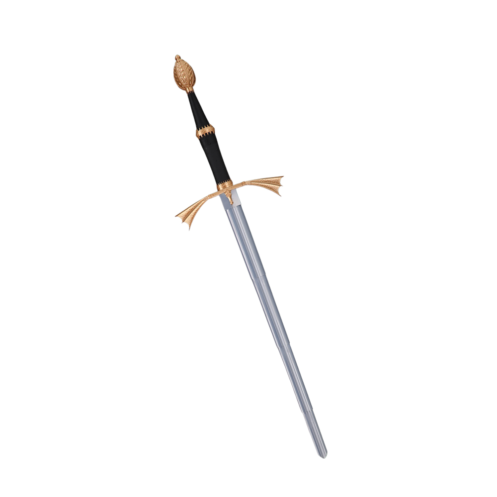 Daemon Cosplay Retractable Sil - Cosplay Prop Sword recension och pris