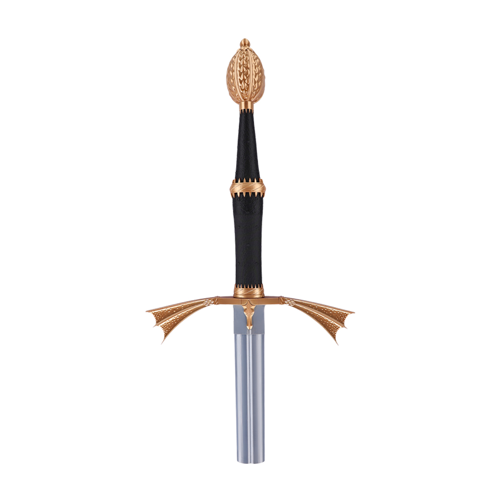 Daemon Cosplay Retractable Sil - Cosplay Prop Sword recension och pris