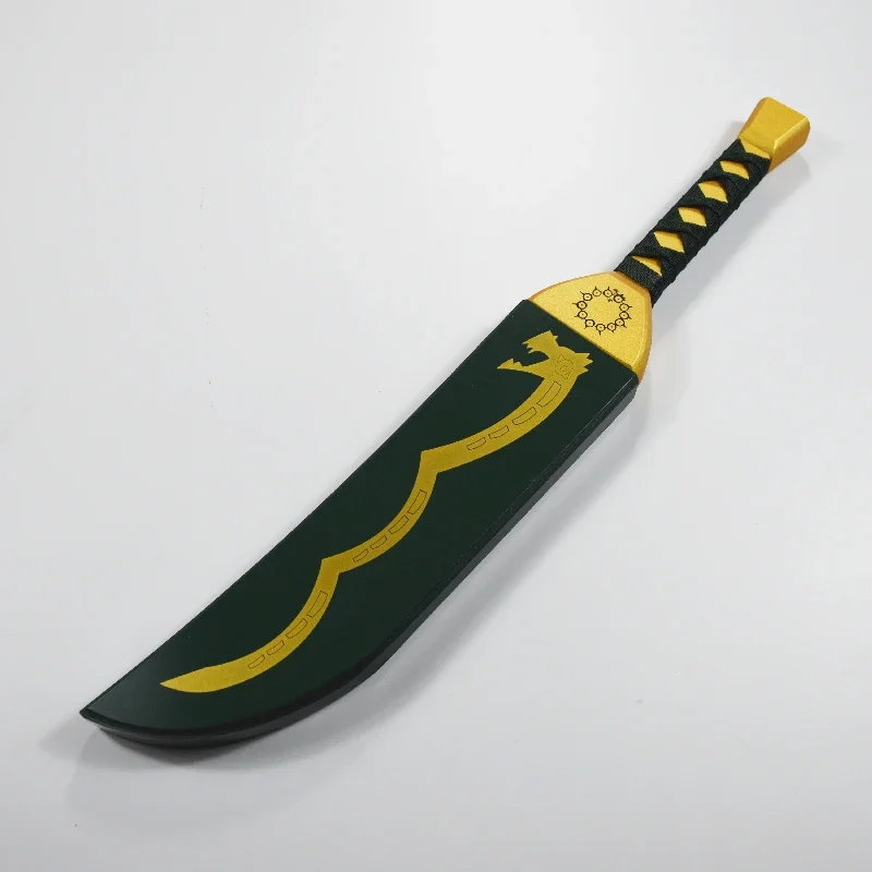 The Seven Deadly Sins Meliodas - Cosplay Prop Sword recension och pris