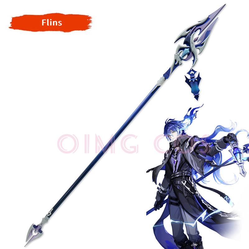 Genshin Impact Flins Cosplay P - Cosplay Prop Sword recension och pris