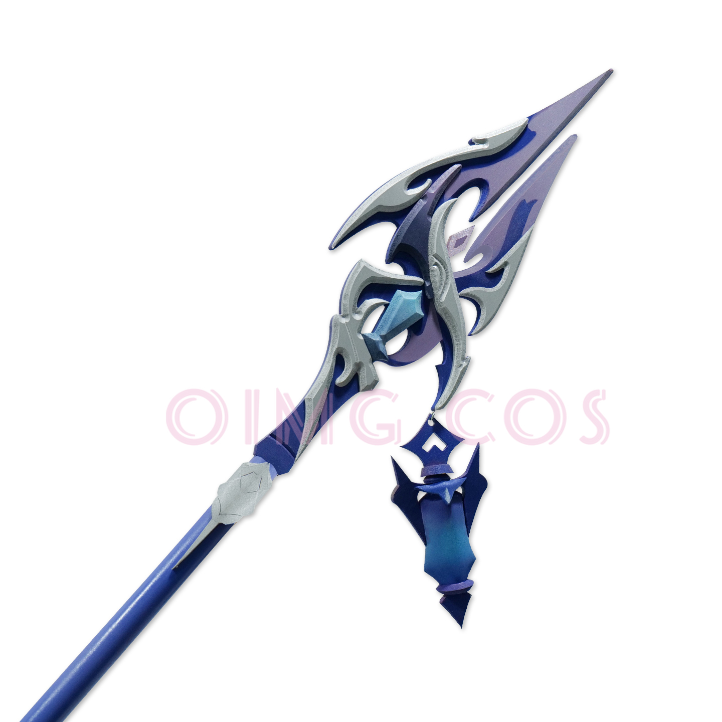 Genshin Impact Flins Cosplay P - Cosplay Prop Sword recension och pris