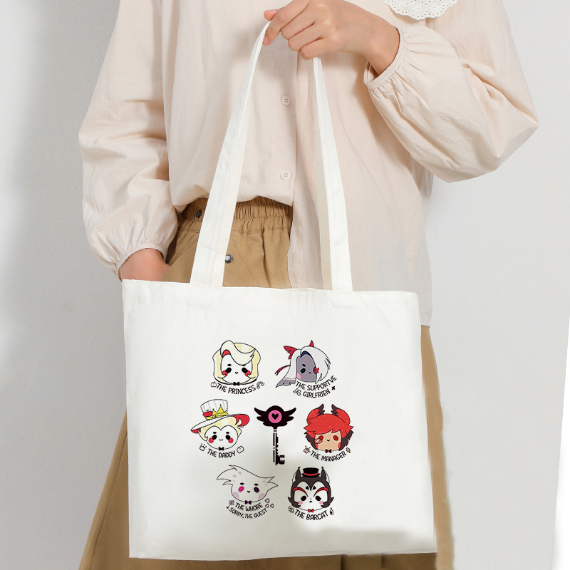 Demon Hotel Hazbin Anime Merch - Anime Merch Shopping recension och pris