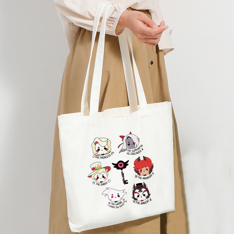 Demon Hotel Hazbin Anime Merch - Anime Merch Shopping recension och pris