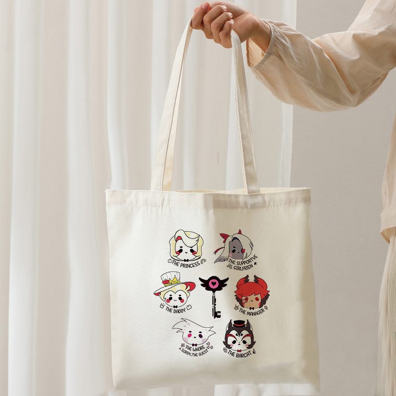 Demon Hotel Hazbin Anime Merch - Anime Merch Shopping recension och pris