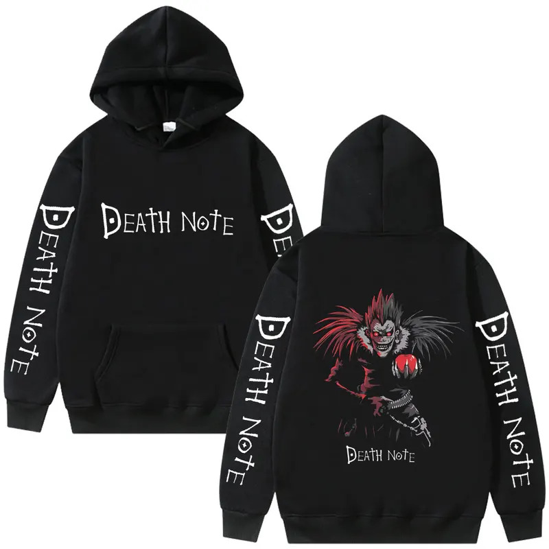 Y2K Anime Death Note Ryuk Grap - Anime Merch Shopping recension och pris