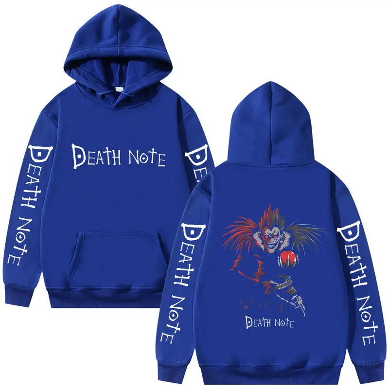 Y2K Anime Death Note Ryuk Grap - Anime Merch Shopping recension och pris