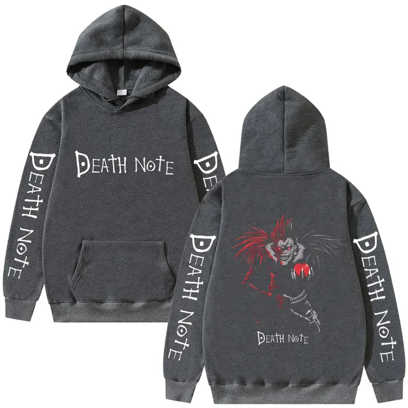 Y2K Anime Death Note Ryuk Grap - Anime Merch Shopping recension och pris