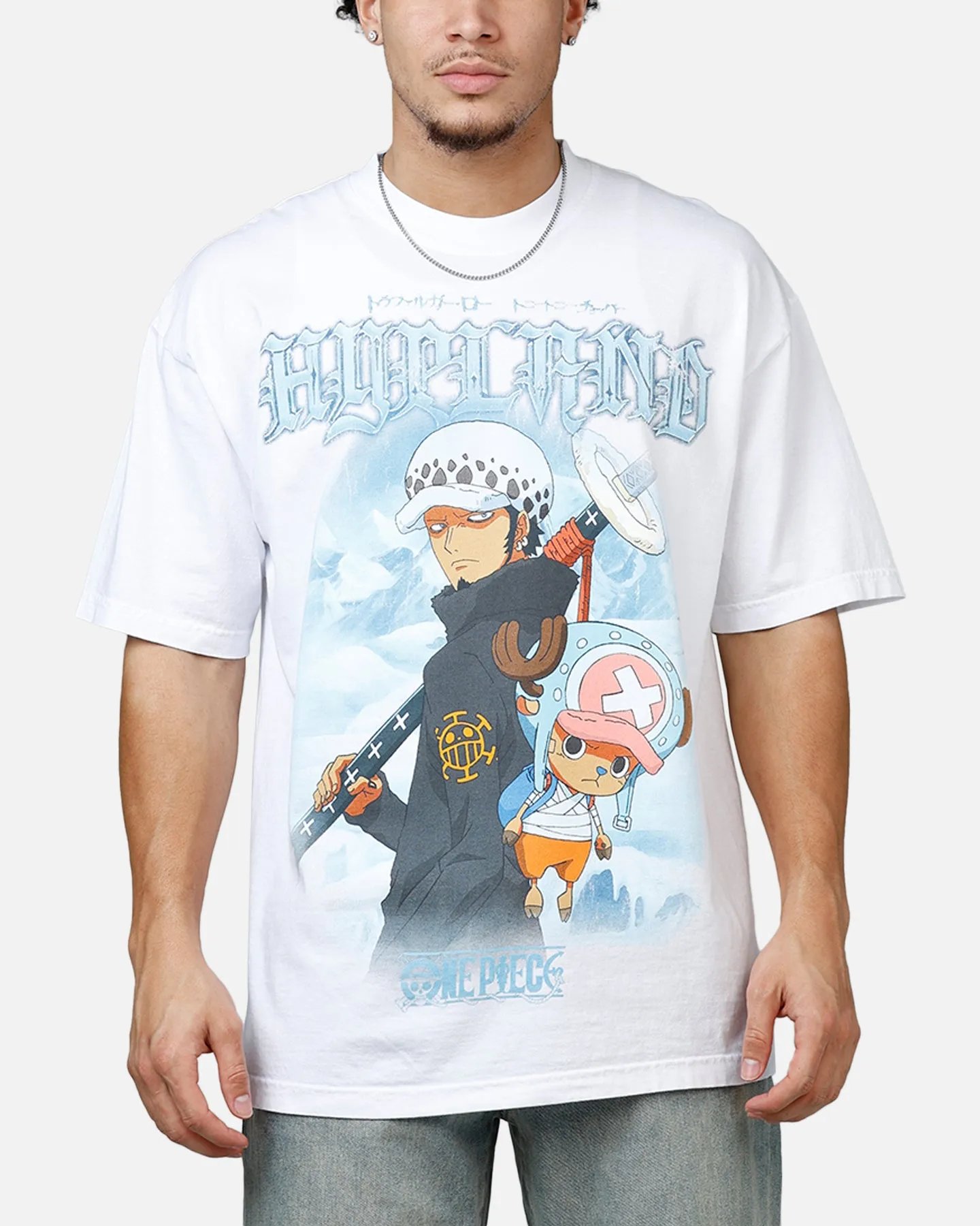 One Piece Anime T-Shirt 2026 - - Anime Merch Shopping recension och pris